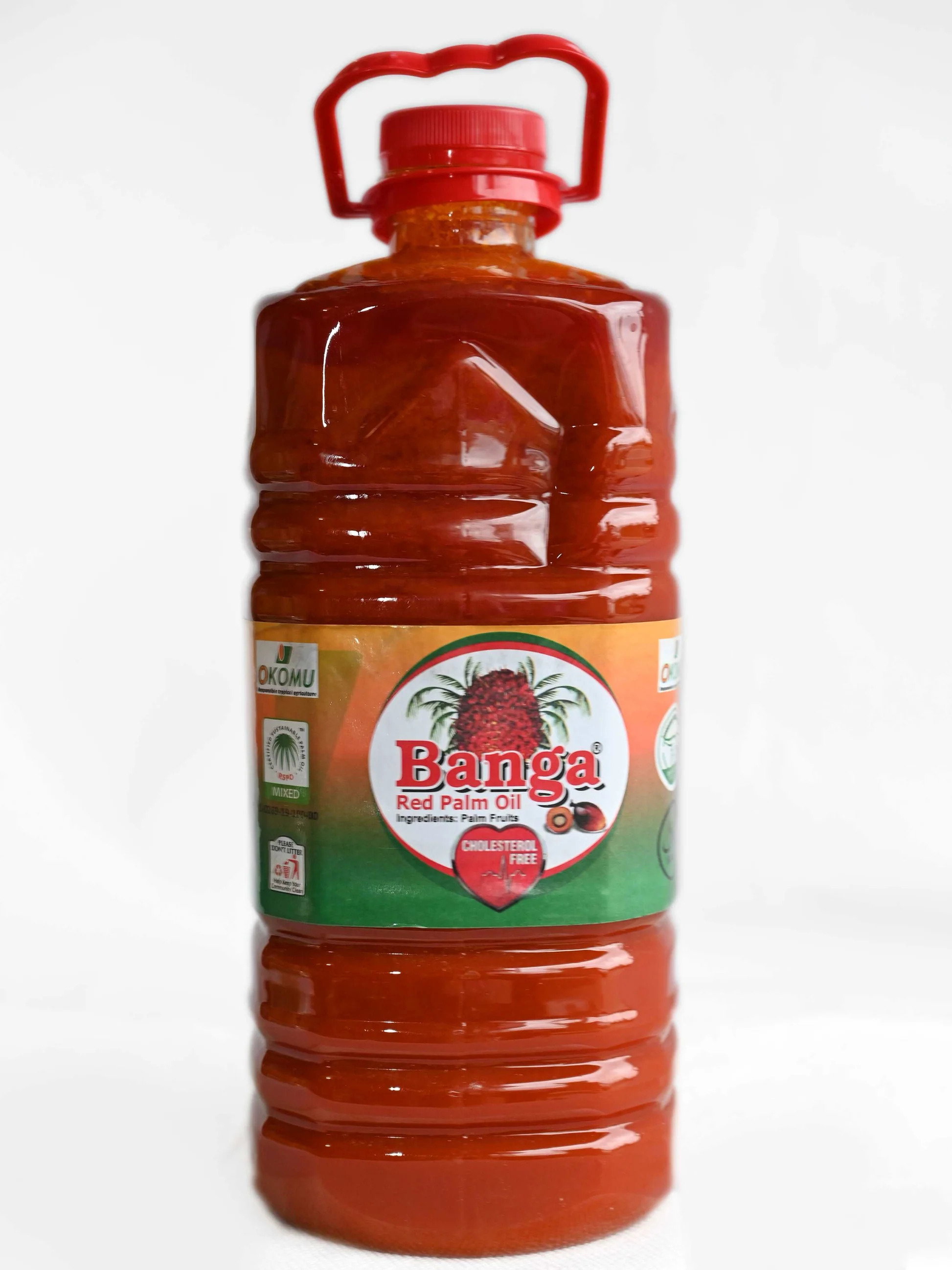 Banga Palm Oil_1