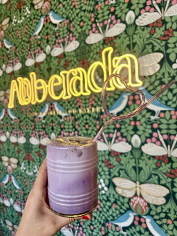 Iced Taro