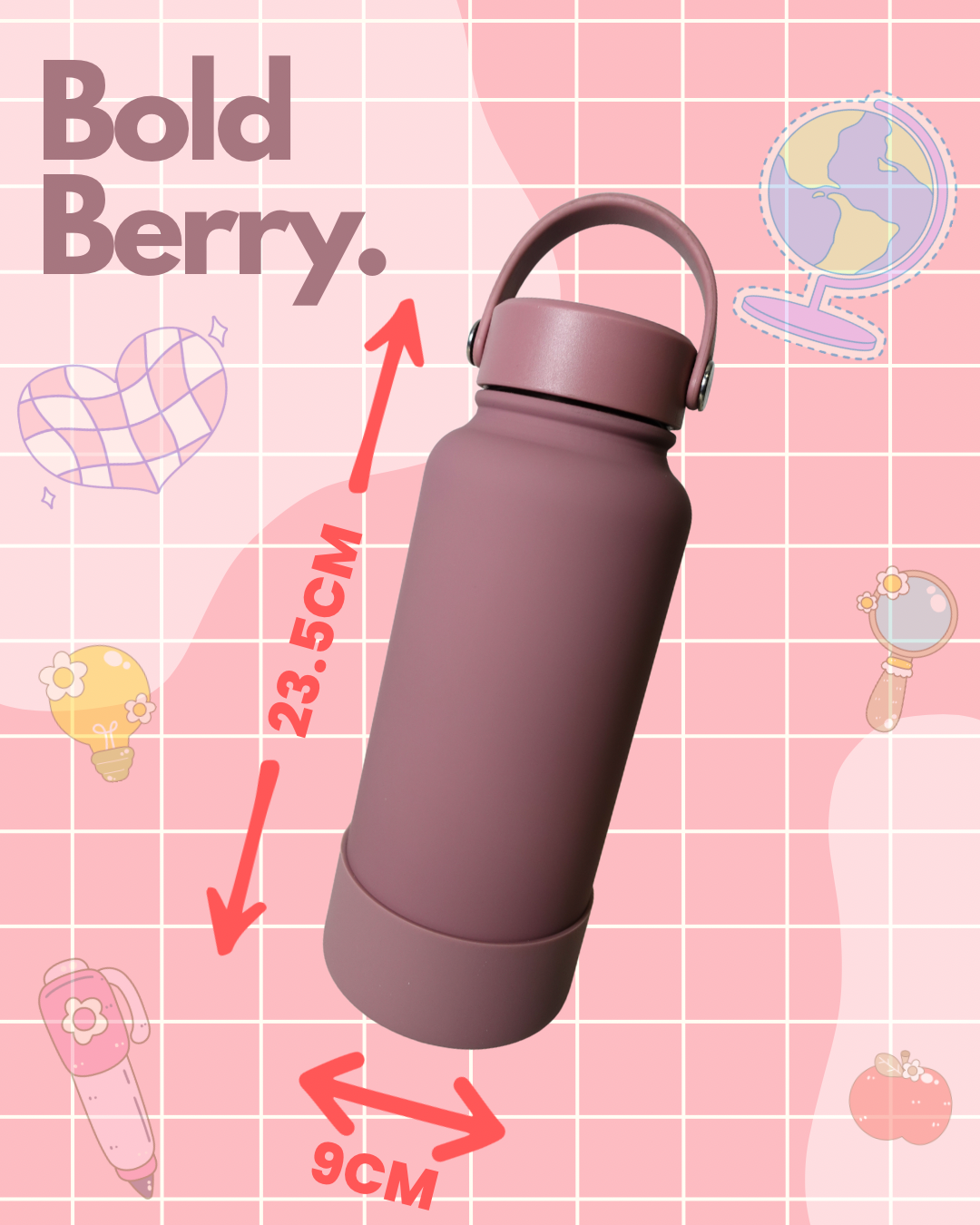 Customised Classic Flask (1000ml)_4