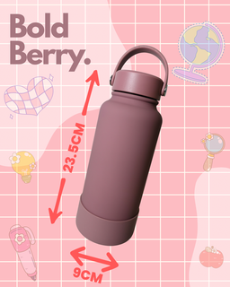 Customised Classic Flask (1000ml)