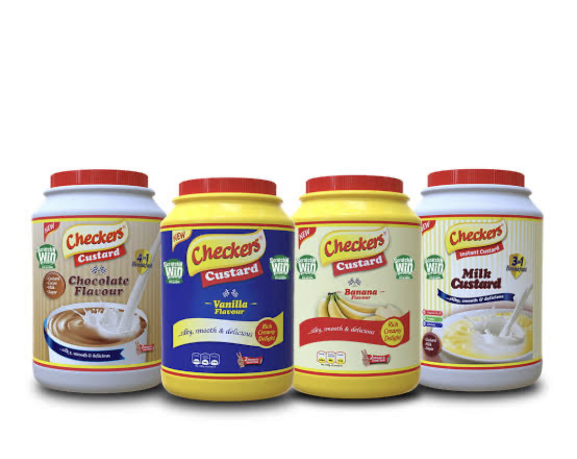 Checkers Custard _0