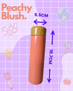 Customised Sleek & Handy Thermal Flask (250ml)