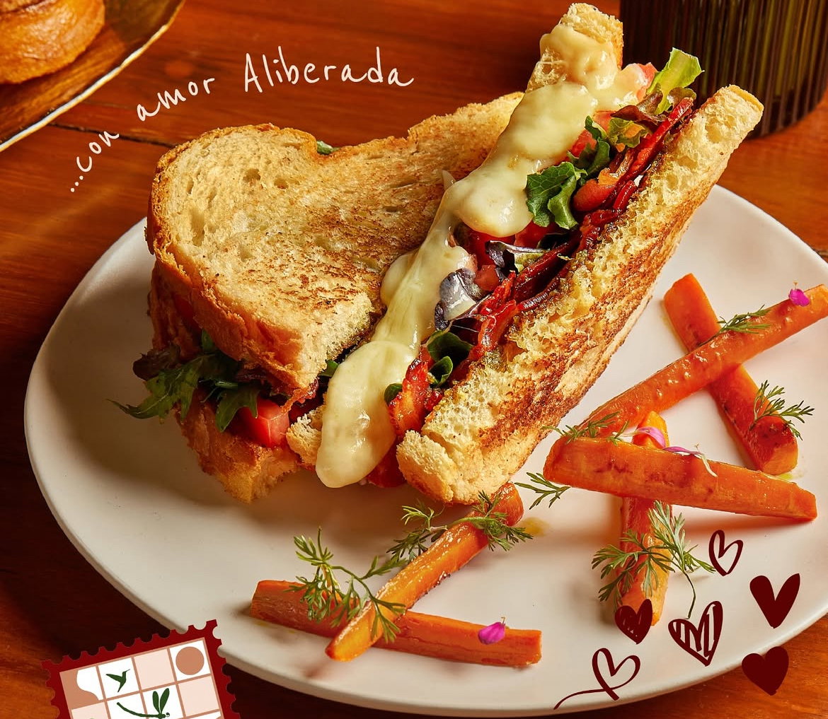 Sandwich de Primavera _0