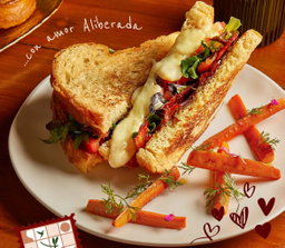 Sandwich de Primavera 