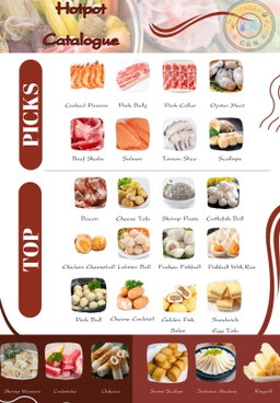 Steamboat Items