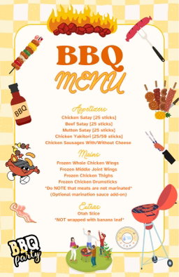 BBQ Items