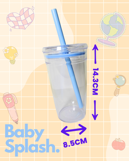 Customised Easy Cold Cup (450ml)