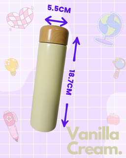 Customised Sleek & Handy Thermal Flask (250ml)