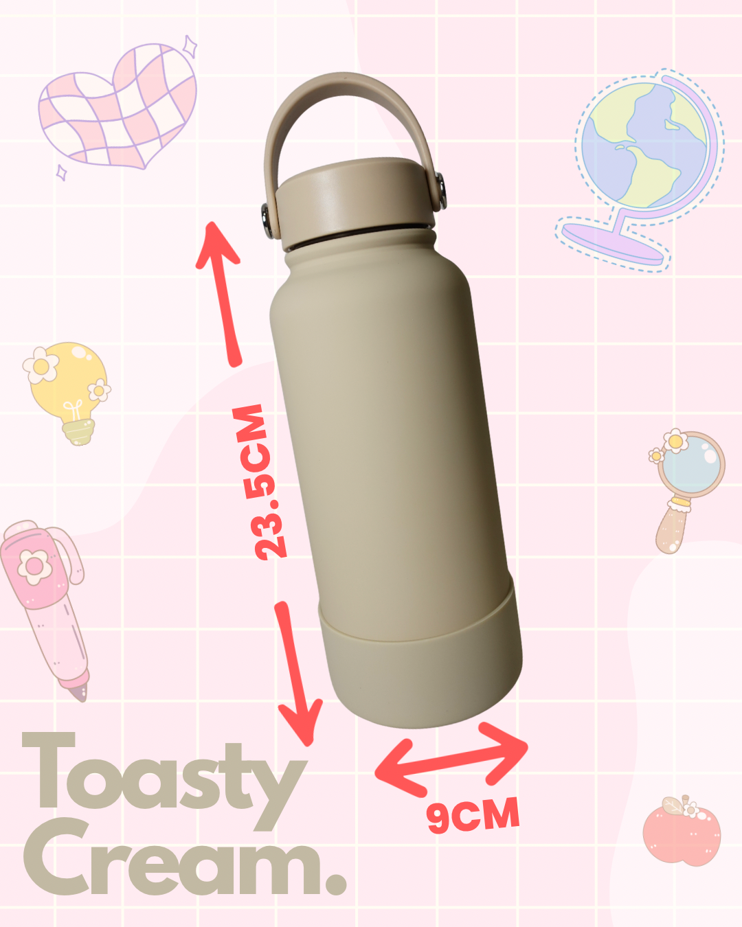 Customised Classic Flask (1000ml)_8