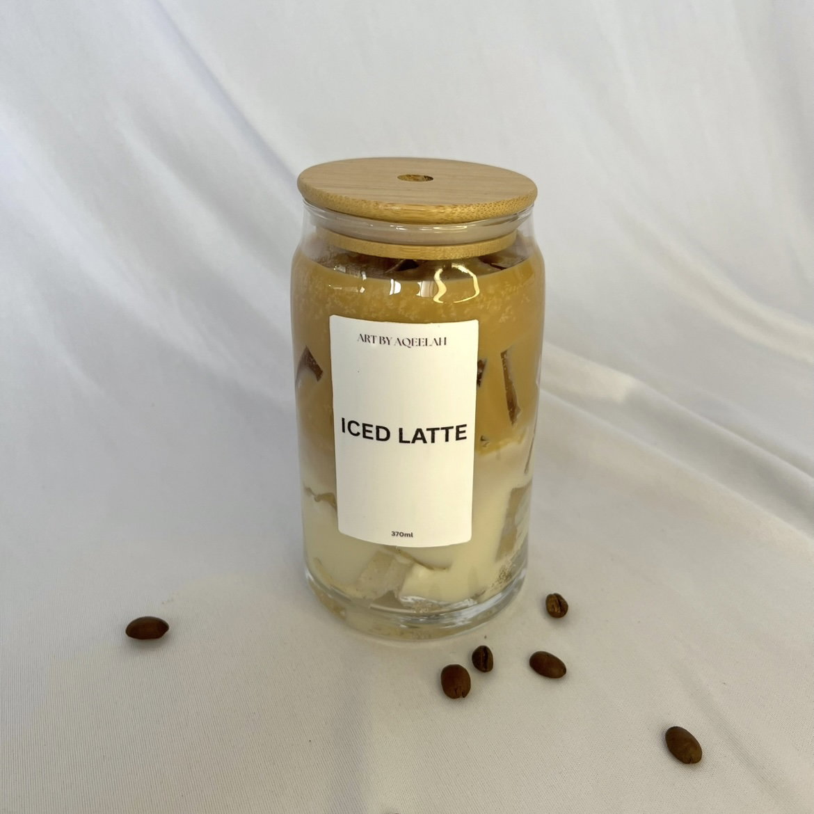 Iced Latte Candle_0