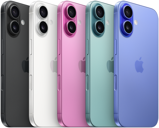 iPhone 16 Plus 128Go et 256Go â Neufâš