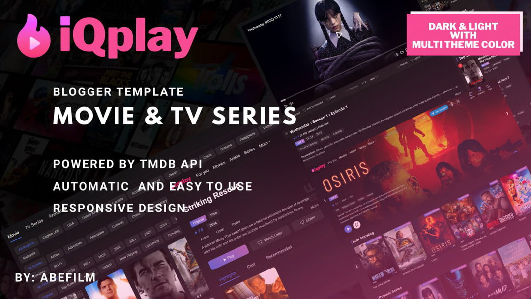 iQPlay TMDB