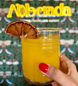BEBIDAS FRÍAS