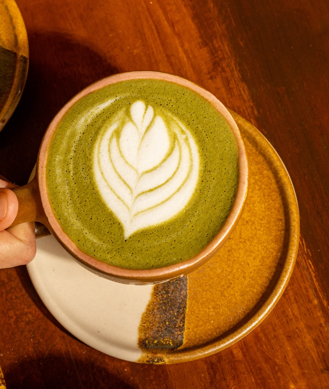 Matcha Latte