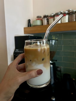 Iced Latte