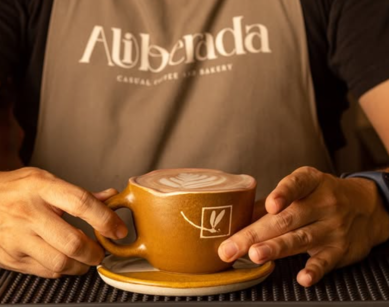 Nutella Latte