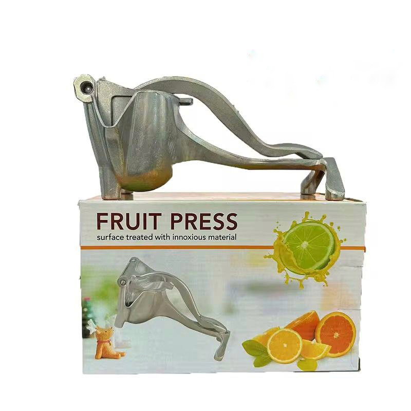 Presse-agrumes manuel en métal – Robuste et pratique ARTICLE N°: BCB_0006