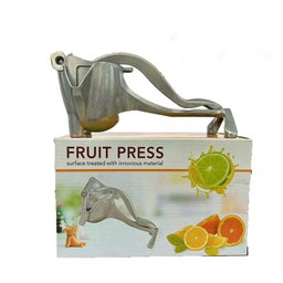 Presse-agrumes manuel en métal – Robuste et pratique ARTICLE N°: BCB_0006