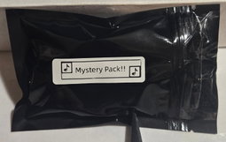 Mystery pack of 5