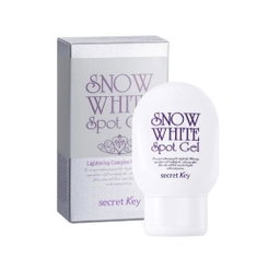 ⁨ Snow white spot gel secret key- سنو وايت جل تفتيح
