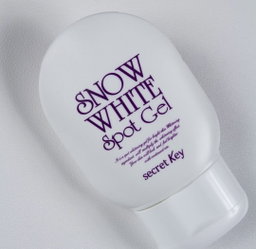 ⁨ Snow white spot gel secret key- سنو وايت جل تفتيح