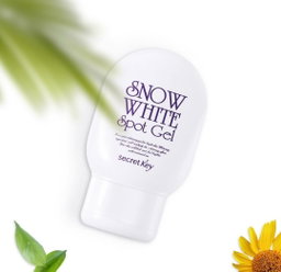 ⁨ Snow white spot gel secret key- سنو وايت جل تفتيح