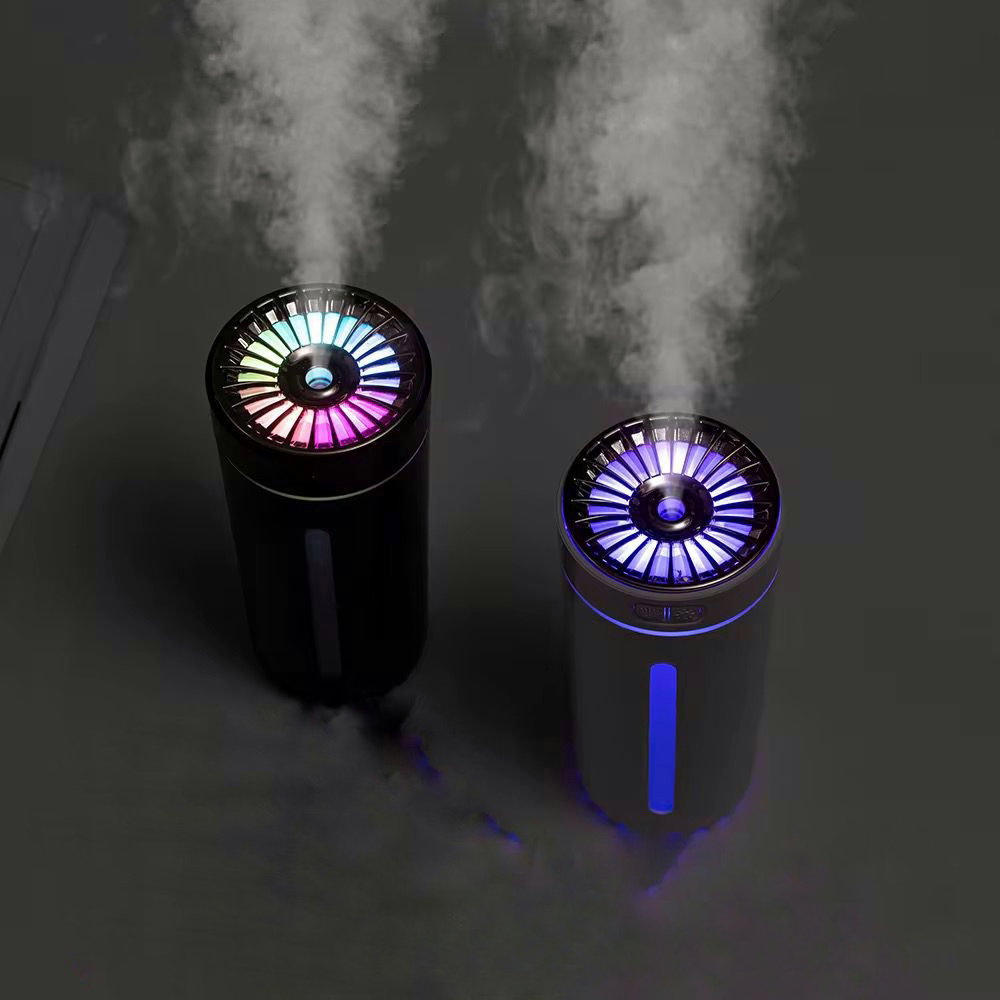 Diffuseur de parfum USB avec lumières LED – Aromathérapie ARTICLE N°: BCB_0020