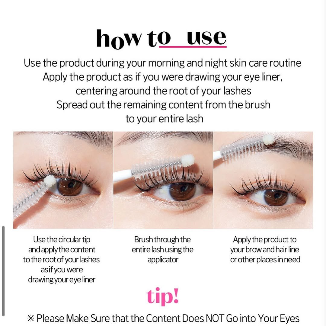 ETUDE HOUSE My Lash Serum - | ايتود هاوس سيروم رموش _2