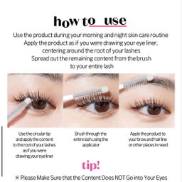 ETUDE HOUSE My Lash Serum - | ايتود هاوس سيروم رموش 