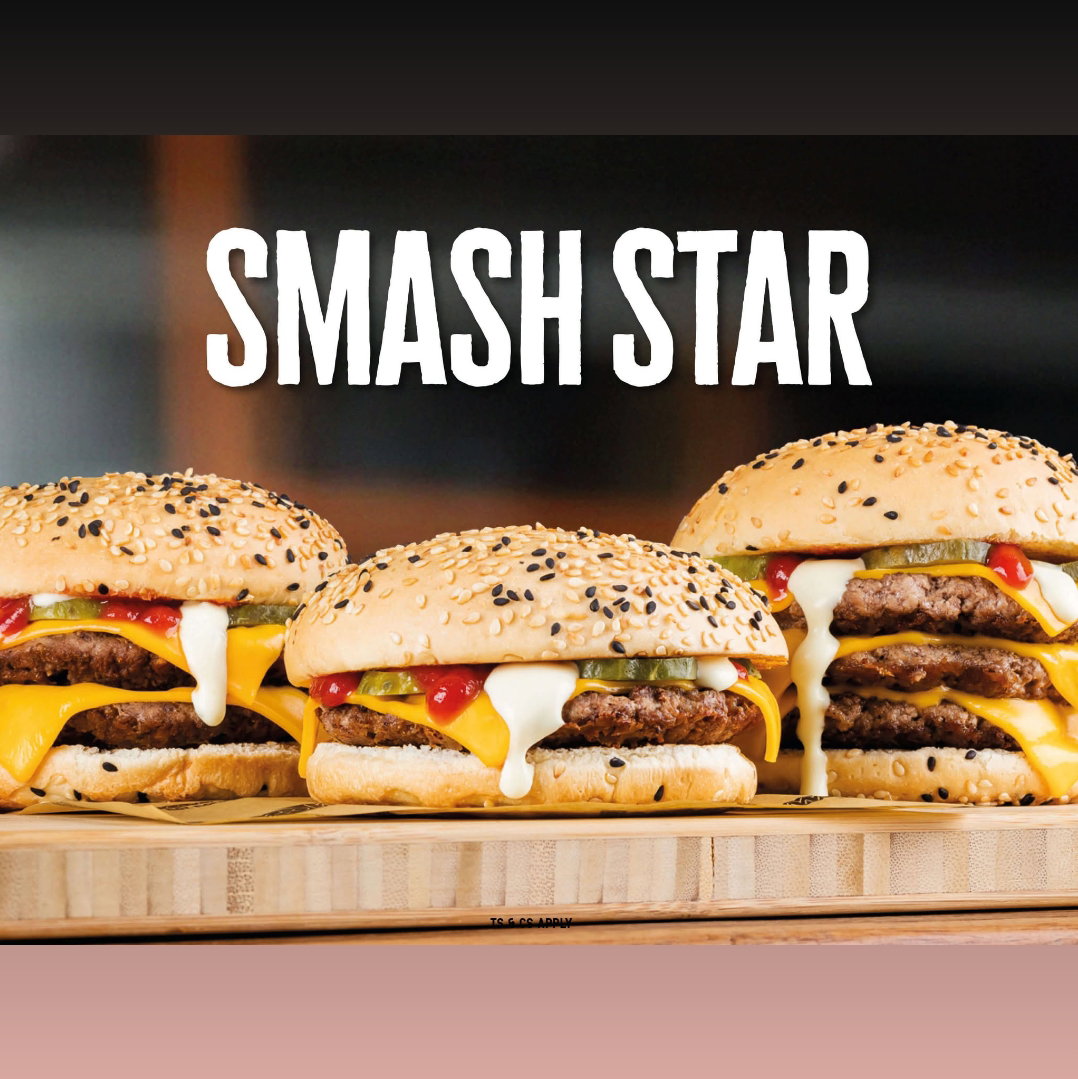 SMASH STAR 