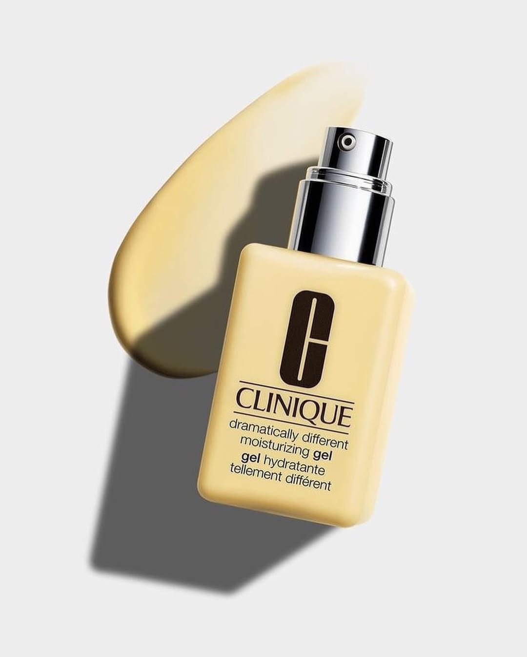 ‏Clinique dramatically moisturizing gel كلينك مرطب جل للبشرة الدهنية والمختلطة 