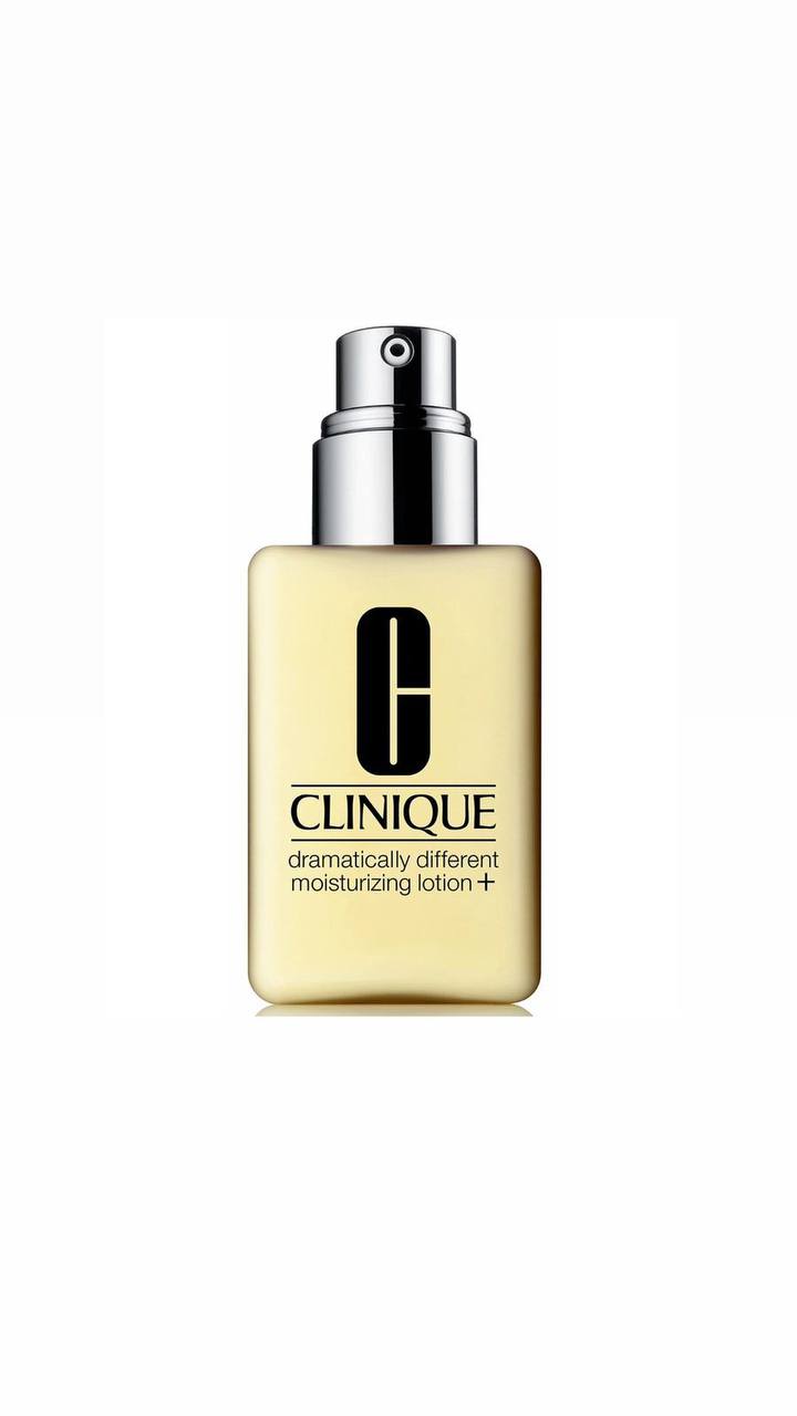 CLINIQUE dramatically different moisturizing lotion 125 ml كلينك لوشن مرطب للبشرة الجافة_0