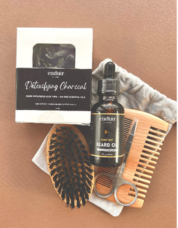 The Essential Beard Kit 