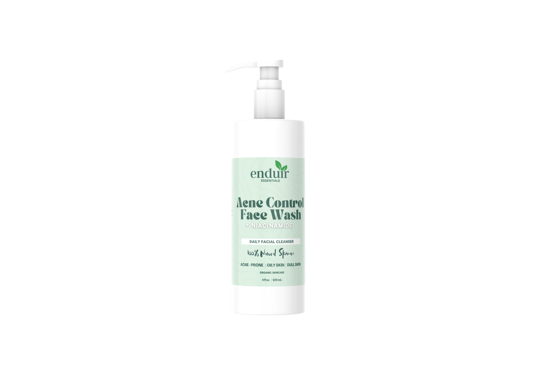 Acne Control Face Wash (Aloe & Moringa)