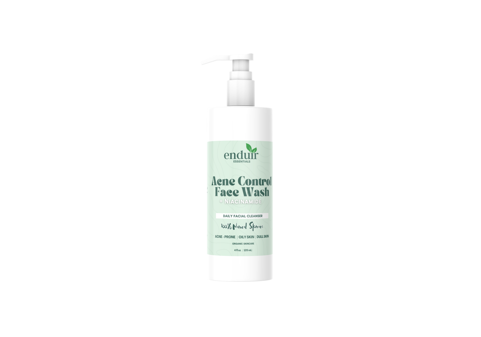 Acne Control Face Wash (Aloe & Moringa)_0