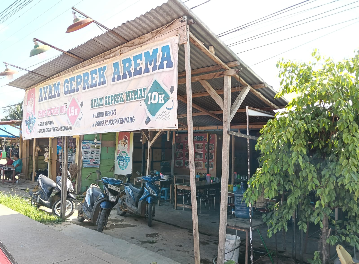 AYAM KREMES "AREMA"_1