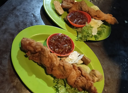 AYAM KREMES "AREMA"