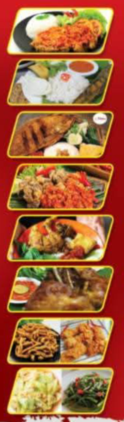 AYAM KREMES "AREMA"