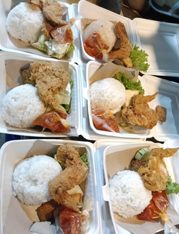 AYAM KREMES "AREMA"