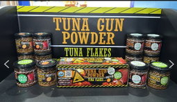 Tuna Gunpowder Flakes