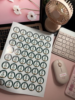 STICKER