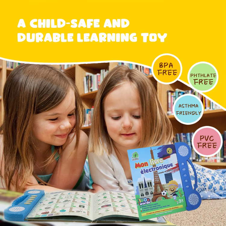LIVRE EDUCATIF SONORE Bilingue (Français et Anglais)_2
