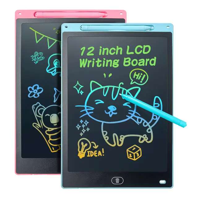 Ardoise Tablette LCD 12 Pouces_0