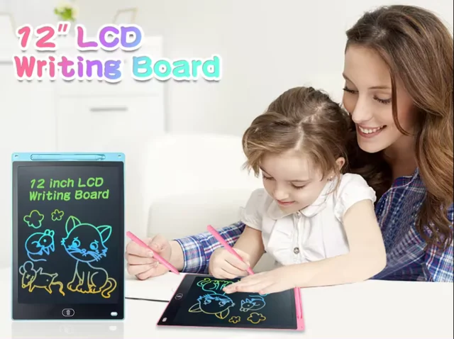 Ardoise Tablette LCD 12 Pouces_2