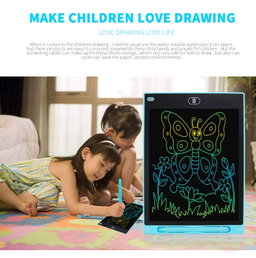 Ardoise Tablette LCD 8,5 Pouces