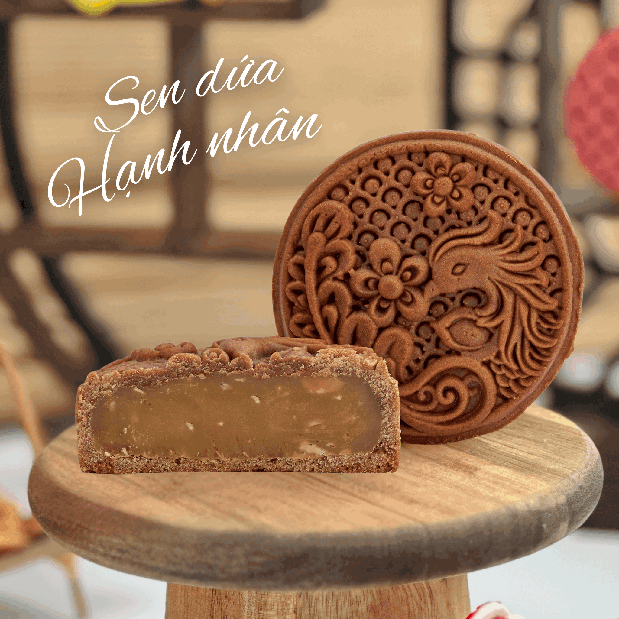 Sen Dứa Hạnh Nhân_0