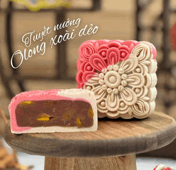 Tuyết Nướng Olong Xoài Dẻo