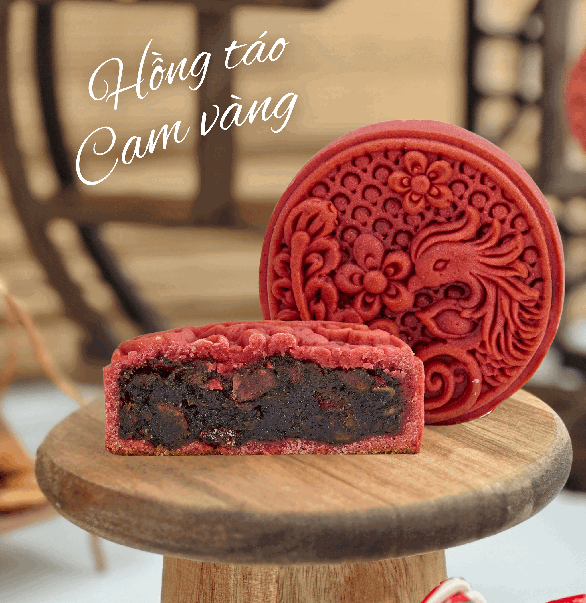 Hồng Táo Cam Vàng_0