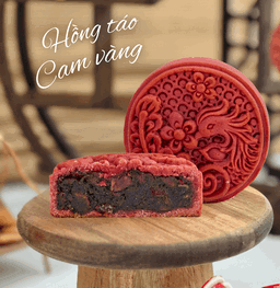 Hồng Táo Cam Vàng