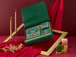 Set Hộp 3 Bánh Hạc Vũ Thanh Nguyệt 
